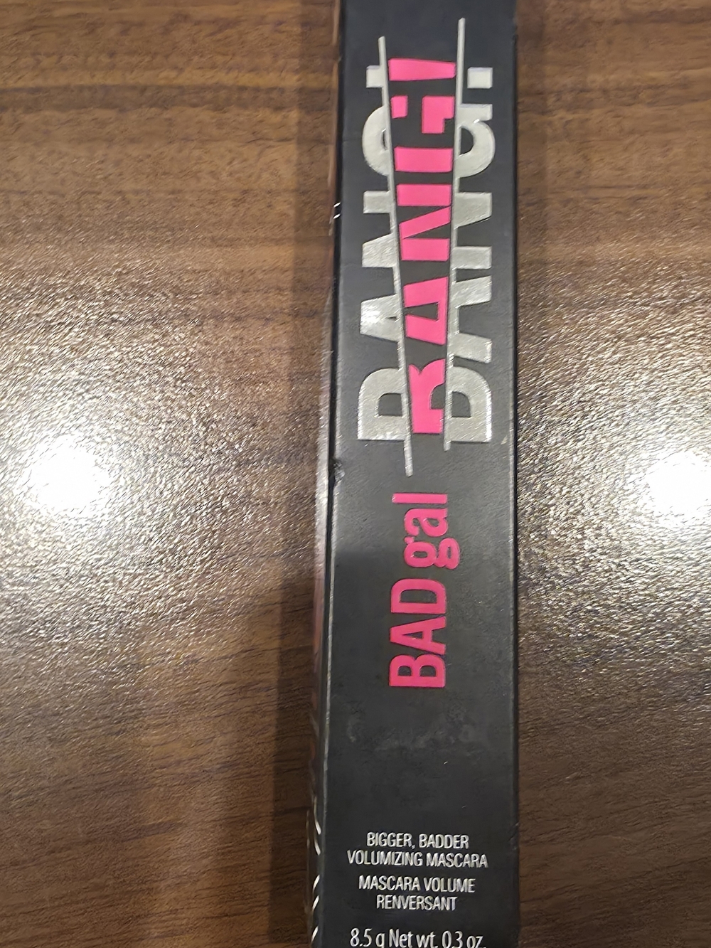 Benefit INTENSE PITCH BLACK Mascara - Black